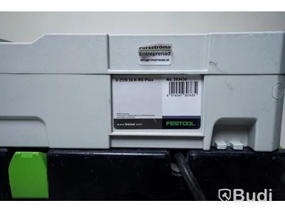 FESTOOL CTL Miri dammsugare + tillbehör d27/d36 k-rs-plus